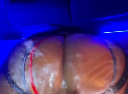 Farting Nut and Begging for More Dick