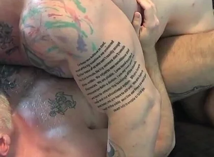 Jacked-up Dicked Down