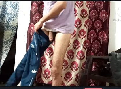 First Time Got My Stepbrother Big Monster Cock in My Virgin Ass