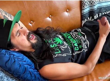 Maxx Stoner - Stoner Cumshot
