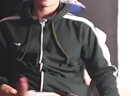 Desire in Front of the Camera of a Latino Man