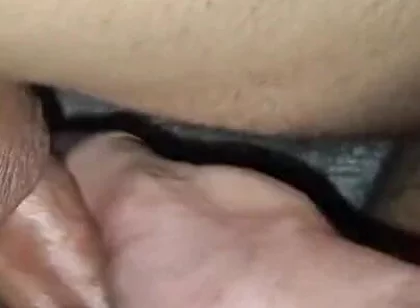 Hole and Cock Equal Cum, Close-up of Fucking, Ejaculating Cum in the Ass!