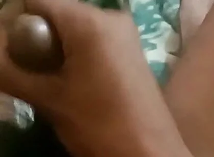 I Am Doing a Handjob While Watching Porn Videos