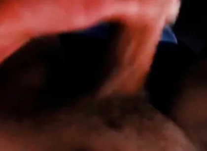 I Suddenly Got Horny and Then Quickly and Secretly Milked My Cock; the Pressure Had to Be Released.