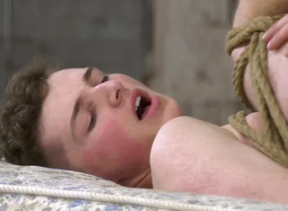 Johnny Polak And Sunny Glick In A Well Used Tight Twink Hole