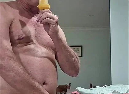 Piss Popsicle
