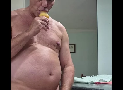 Piss Popsicle
