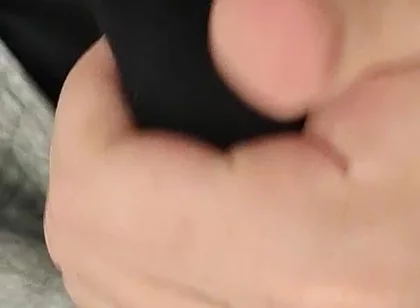 Twink Jerks Inside Underwear
