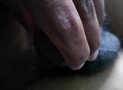 Masturbating Third Time Today After Lot of Cumshot