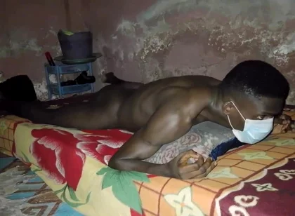 Fucking My Bed Like My Wife