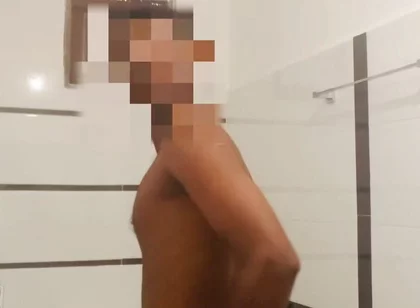 Teen Boy Showed Alone