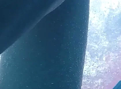 Amateur Pale Skin Redhead Guy with Hot Smooth Bum Caught Soft Playing (handjob, Footjob, Quick Blowjob, Ass Playing) Underwater