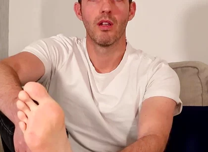 POV - Cruel Boyfriend Series Pt 3 - Chastity and Worship