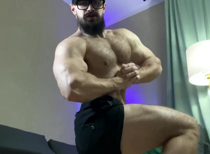 Worship to Your Muscle God