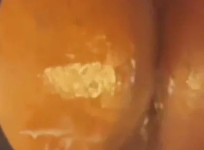 Masturbating My Oiled Ass
