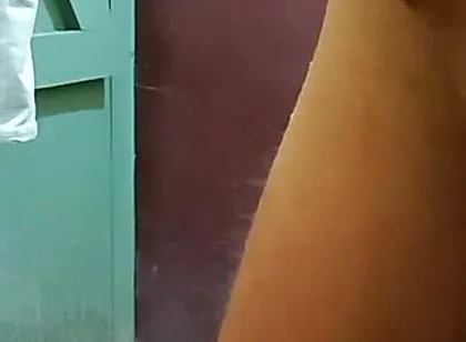 I Enjoyed Doing a Dance Handjob in the Bathroom