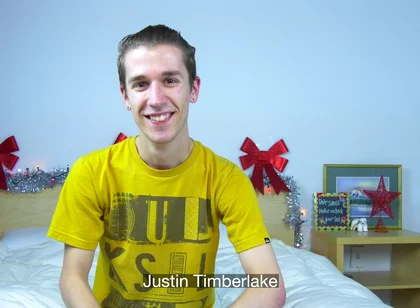 Terrebonne Boy Sacha on the Spot