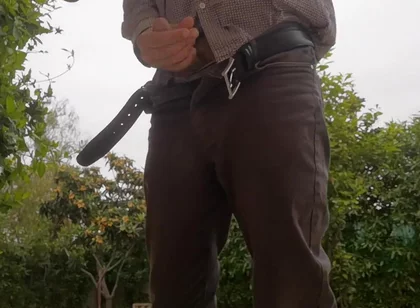 I Love Outdoor Jerking