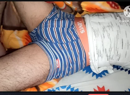 Seduce My Best Friend at Night When He Come My Home