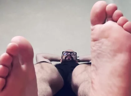 Take off My Shoes
