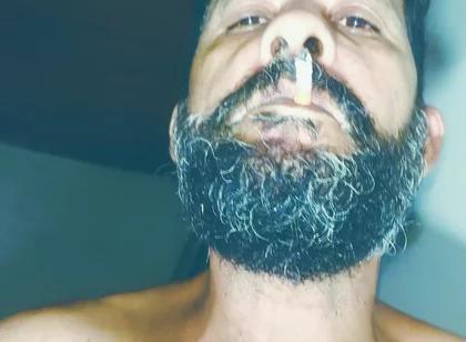 My Body up Close Wearing White Socks