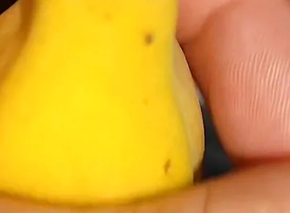 Impressive Surprise When It Is Peeled.