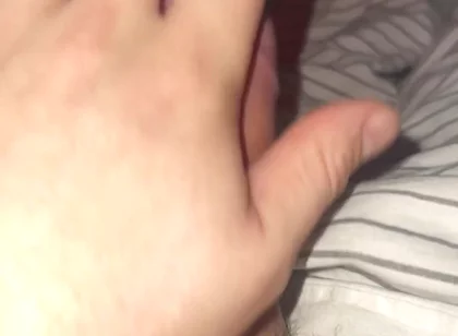 Solo Big Dick Stroking Hetero