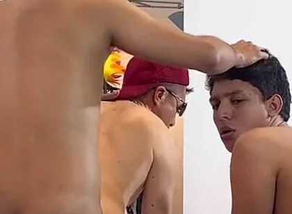 That Pair of Asses Offering to Get Fucked