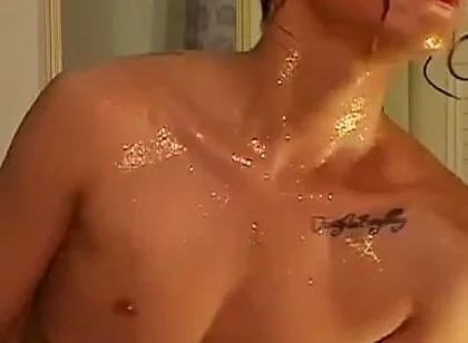 The Brand New Shine of Seduction, Femboy with Hard Cock