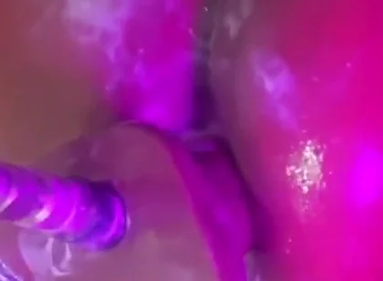 Masturbating Ass and Farting