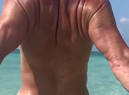 Sexy Bod Ready for Play