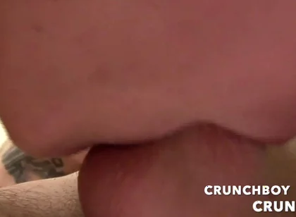 Gay Bareback Experience Witf Friend