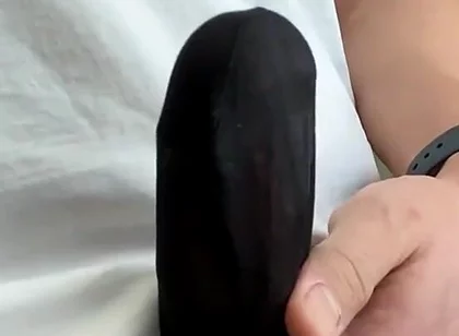 I Wanna Cum so Bad, so I Did It in My Sock