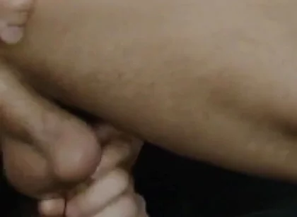 Couch Play with Ass Play