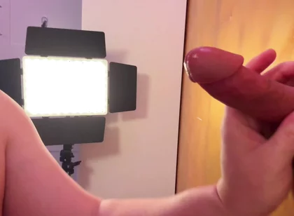 First Time Troatpie Gloryhole - His First Throatpie Was Insane!