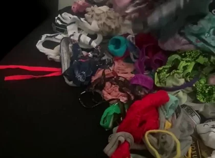 Underwear Cole Tion After Laundry Day Pt. Ii