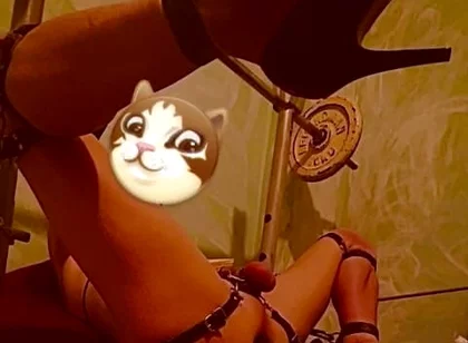Anal spreader