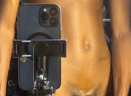 Slim Twink Show Big Dick