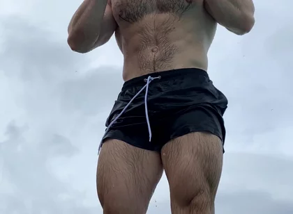 Sexy Out From the Pool