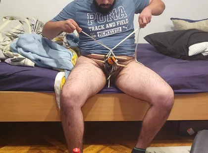 Extreme CBT Solo Part 1