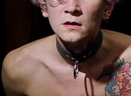 Nicky Throne Part 2: Gag Switch, Drooling, Armpit Tickling & Hair Trim