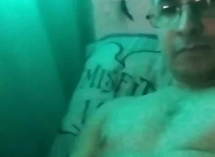 See What I Have Eager to Cum Out