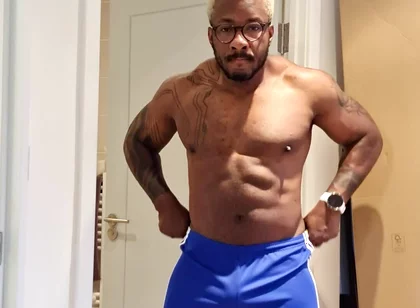 Getting Ready for the Gym