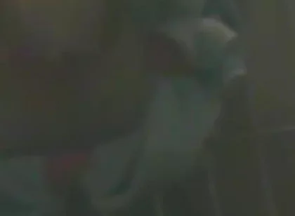 Slave in Cage Gets Anal Used