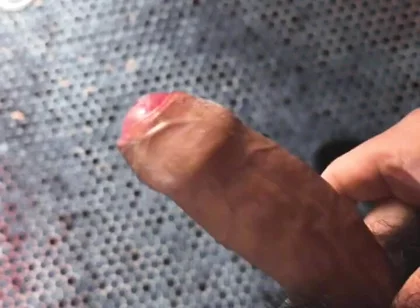 Shower Before Masterbution
