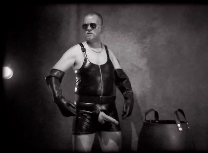 Rubber Man 5