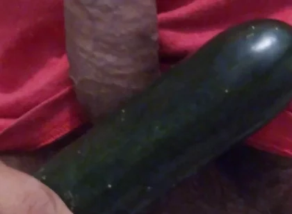 Alone in the Shower: Real Sensations and a Huge Toy - Part 1