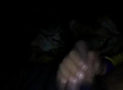Sexy Man Wants to Touch His Penis