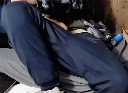 I Masturbate and a Compilation of My Videos in a Nutshell