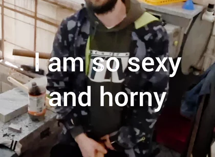 I Masturbate and a Compilation of My Videos in a Nutshell